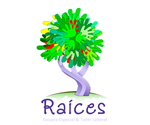 Escuela Raices Logo